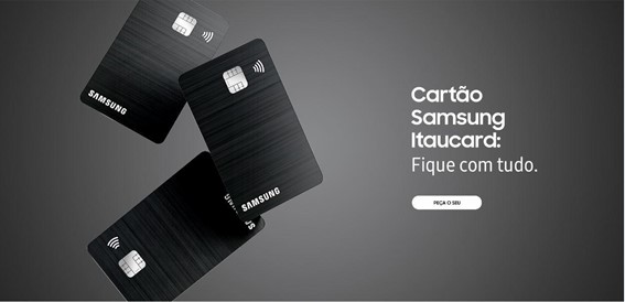 Samsung Itaú Card: O Cartão de Crédito Perfeito para Você!